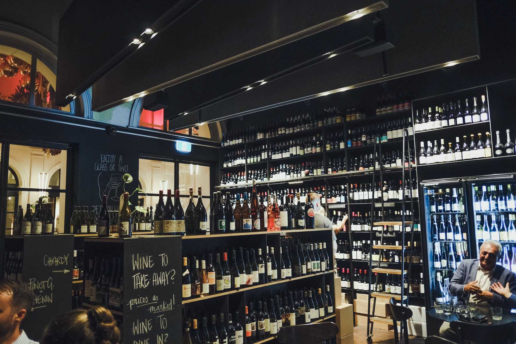 Petition Wine Merchant