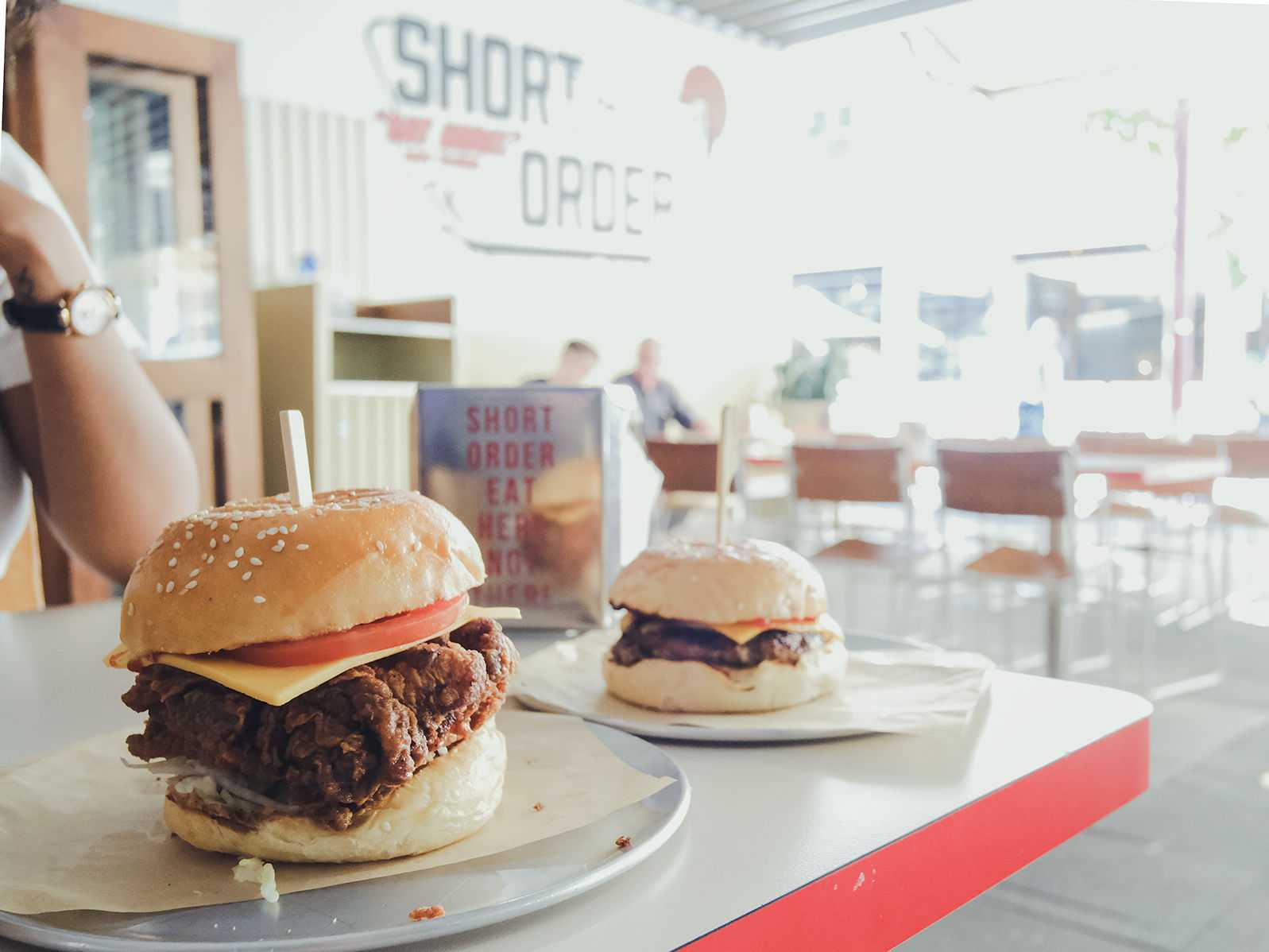 Short Order Burger Co.