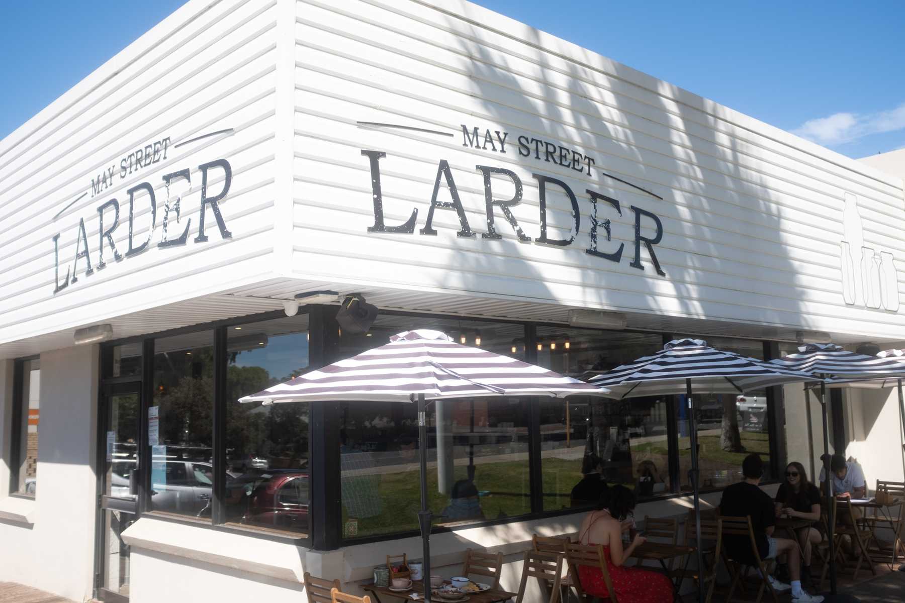 May Street Larder